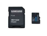 Samsung 8GB TF + Micro SD Card (Preto)