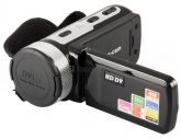 -550 HD 2.7 Tela CMOS 16X câmera de vídeo LCD Zoom Digital