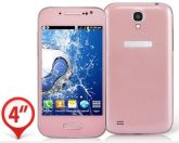 Mini i9502 4.0, Android 4.1,  2 chips, Duas cameras